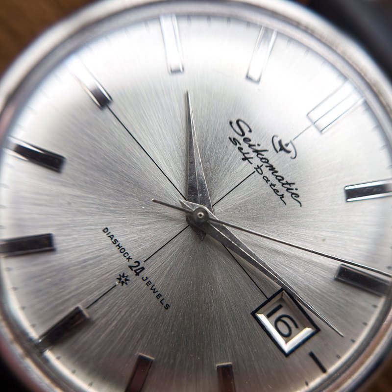 Seiko Seiko - Seikomatic Selfdater [Near-Mint] 真跡 (Shinseki) – True Trace - No reserve price - 15022 - Men - 1963 vintage watch - image 19