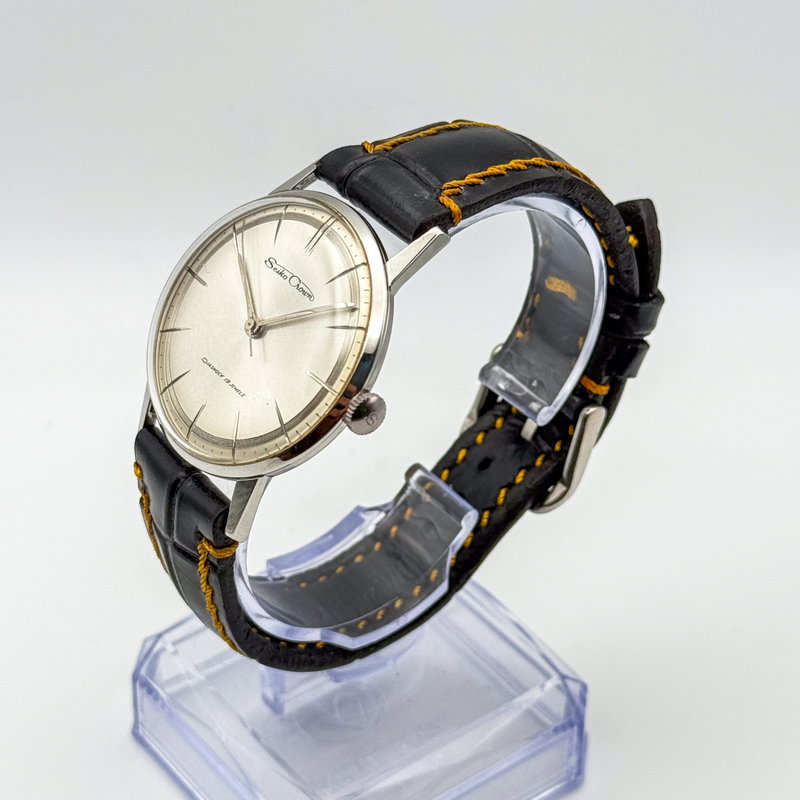 Seiko Seiko - Crown - Sin precio de reserva - 9911047 - Hombre - 1959 vintage watch - image 3
