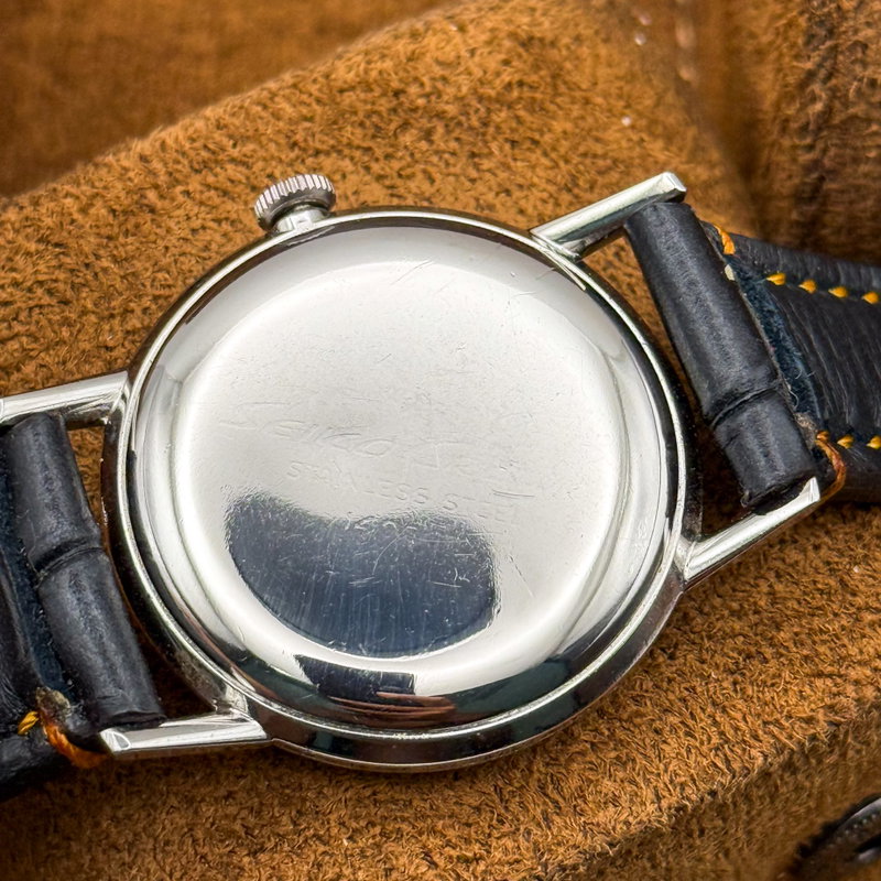 Seiko Seiko - Crown - Sin precio de reserva - 9911047 - Hombre - 1959 vintage watch - image 22