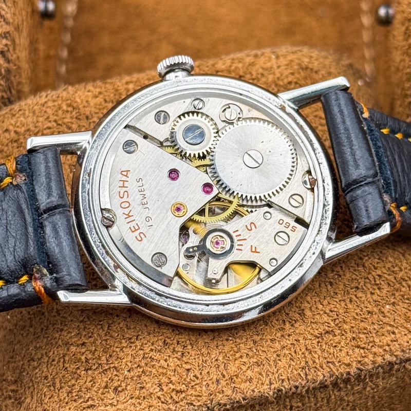 Seiko Seiko - Crown - Sin precio de reserva - 9911047 - Hombre - 1959 vintage watch - image 25