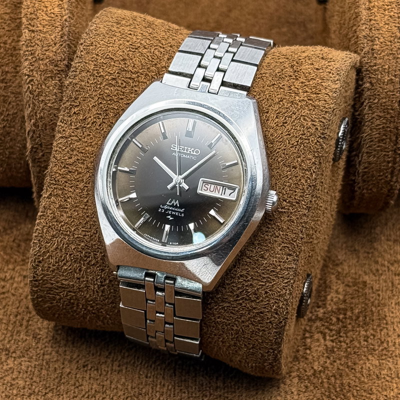 Seiko Seiko - Lord Matic Special 尊影 (Son’ei) – Revered Shadow - No reserve price - 5260-6140 - Men - 1973 vintage watch - image 2