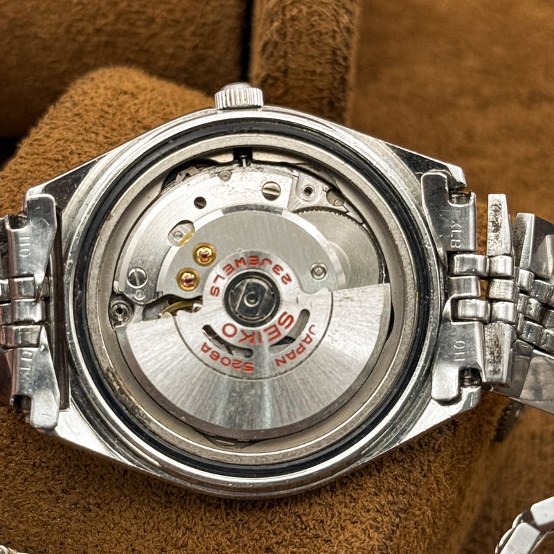 Seiko Seiko - Lord Matic Special 尊影 (Son’ei) – Revered Shadow - No reserve price - 5260-6140 - Men - 1973 vintage watch - image 5