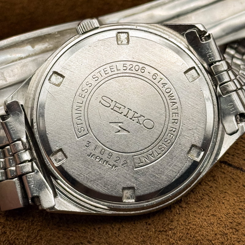 Seiko Seiko - Lord Matic Special 尊影 (Son’ei) – Revered Shadow - No reserve price - 5260-6140 - Men - 1973 vintage watch - image 8