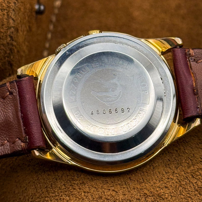 Seiko Seiko - Sportsmatic Deluxe [Near-Mint] 白暈 (Byakugun) – Pale Aura - No reserve price - 427980 - Men - 1964 vintage watch - image 22