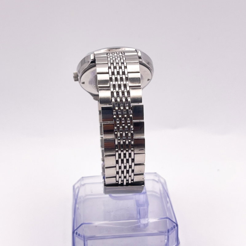 Seiko Seiko - Lord Matic "Blue Sunburst" 螺光 – Rako – Spiral Light - No reserve price - 5606-5140 - Men - 1973 vintage watch - image 8