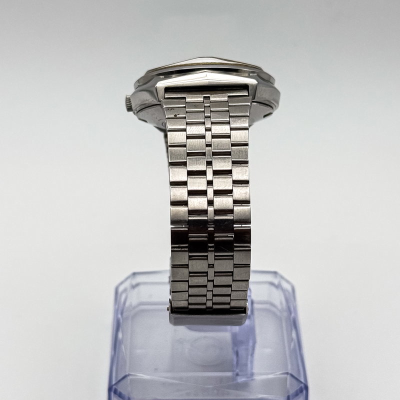 Seiko Seiko - Elnix 光雫 (Kōshizuku) – Droplets of Light - No reserve price - 0723-6020 - Men - 1973 vintage watch - image 6