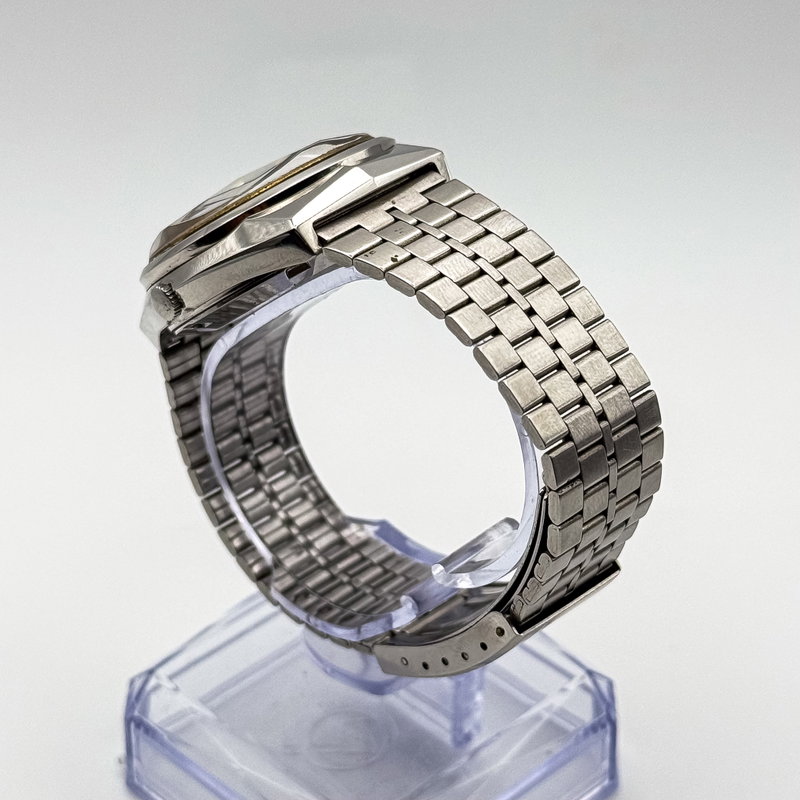 Seiko Seiko - Elnix 光雫 (Kōshizuku) – Droplets of Light - No reserve price - 0723-6020 - Men - 1973 vintage watch - image 7