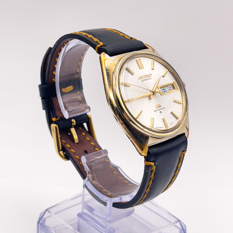 Seiko Seiko - Lord Matic 深界 – Shinkai – Deep Realm - No reserve price - 5606-7000 - Men - 1971 vintage watch - image 4
