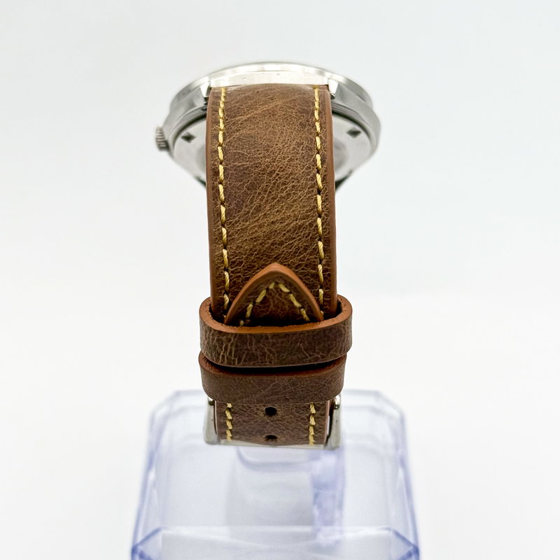 Seiko Seiko - LM “Brushed Blue Sunburst” 青嵐 (Ao Arashi) – Blue Storm - No Reserve Price - 5606-7071 - Men - 1972 vintage watch - image 6