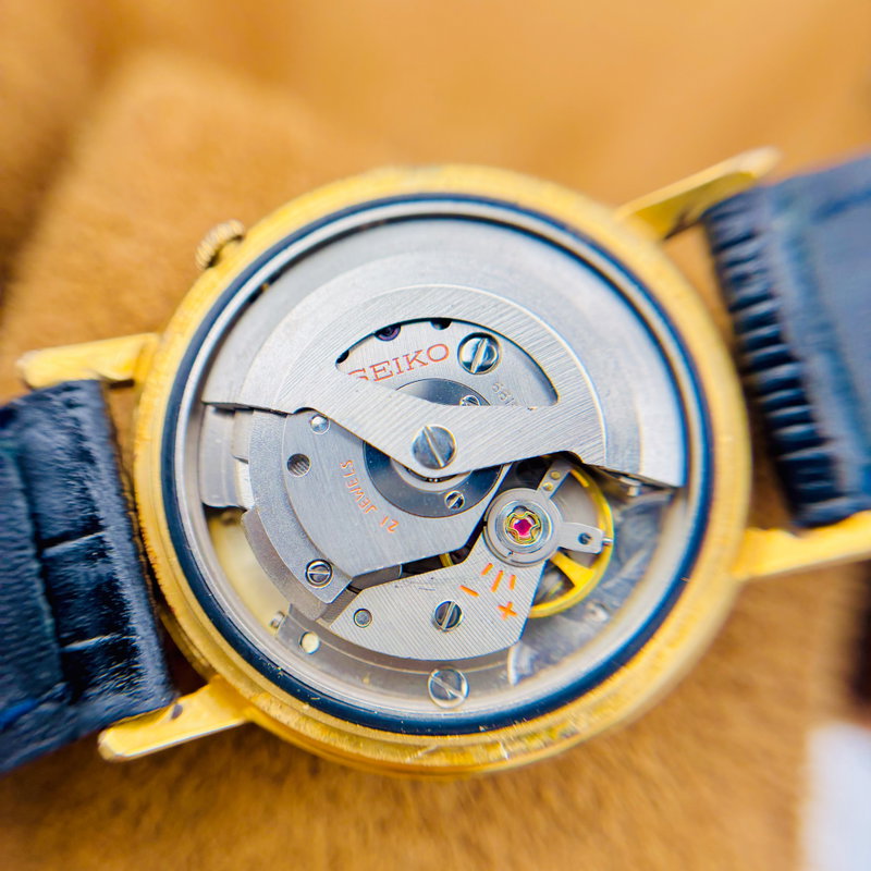 Seiko Seiko - Sportsmatic 5 純光 (Junkō) – Pure Light - No Reserve Price - 6619-8000 - Men - 1965 vintage watch - image 23