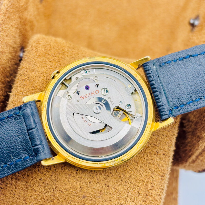 Seiko Seiko - Sportsmatic 5 純光 (Junkō) – Pure Light - No Reserve Price - 6619-8000 - Men - 1965 vintage watch - image 25