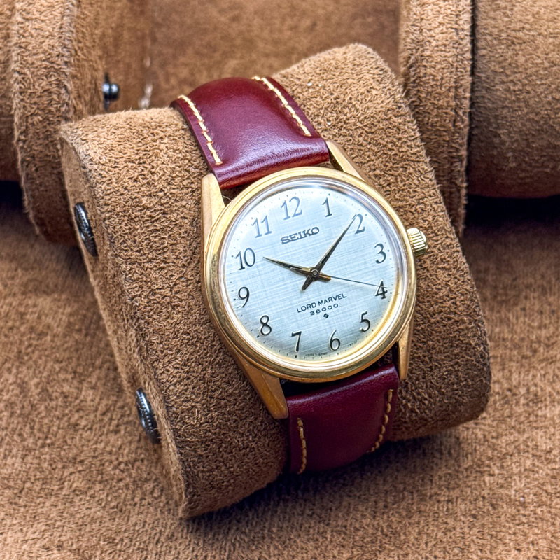 Seiko Seiko - Lord Marvel 36000 [Near-Mint] 影時 (Eiji) – Shadow of Time - No Reserve Price - 5740-8000 - Men - 1965 vintage watch - image 11