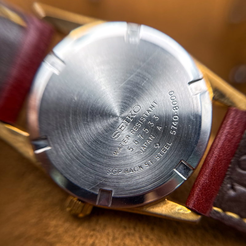 Seiko Seiko - Lord Marvel 36000 [Near-Mint] 影時 (Eiji) – Shadow of Time - No Reserve Price - 5740-8000 - Men - 1965 vintage watch - image 19