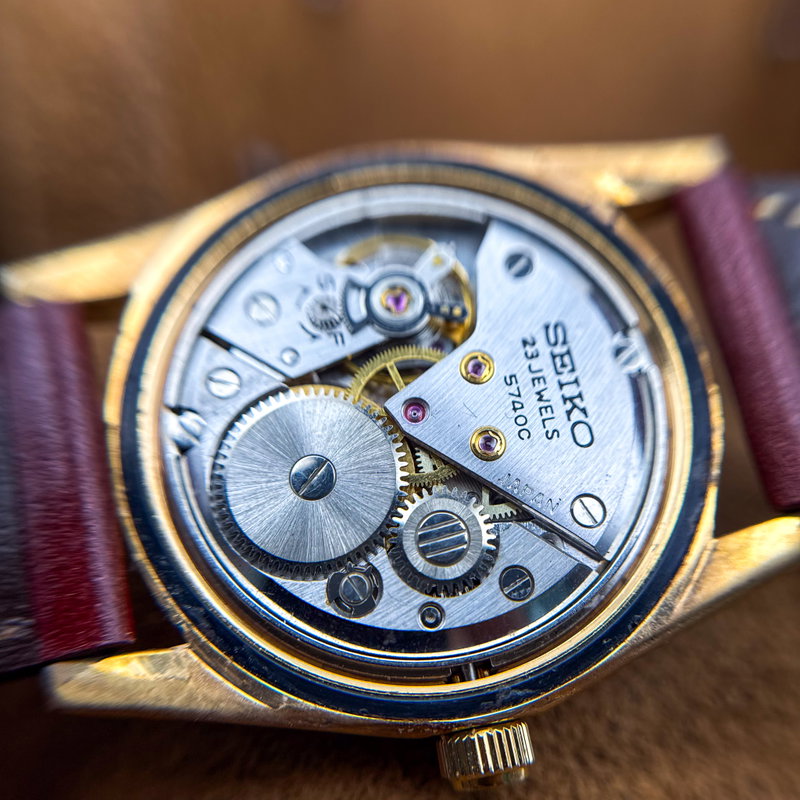 Seiko Seiko - Lord Marvel 36000 [Near-Mint] 影時 (Eiji) – Shadow of Time - No Reserve Price - 5740-8000 - Men - 1965 vintage watch - image 21