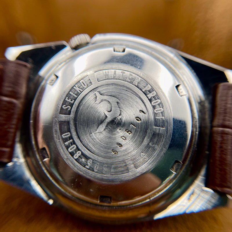 Seiko Seiko - Sportsmatic Deluxe 久響 (Kyūkyō) – Lasting Echo - No Reserve Price - 7605-8010 - Men - 1966 vintage watch - image 16