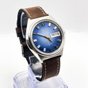 Seiko - Lord Matic 蒼幻 (Sōgen) – Blue Illusion - No Reserve Price - 5606-7260 - Men - 1973