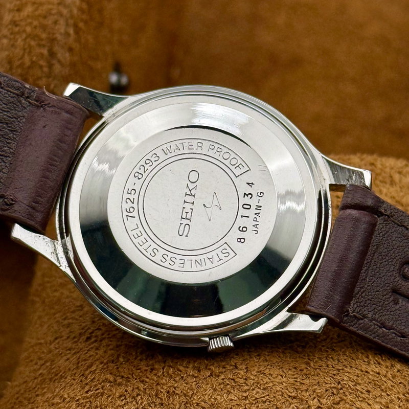 Seiko Seiko - Sportsmatic 晴影 (Harekage) – Clear Shadow - No Reserve Price - 7625-8293 - Men - 1968 vintage watch - image 19