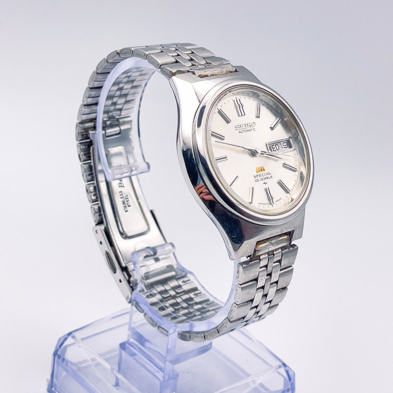 Seiko Seiko - LM Special 淡影 (Tan’ei) – Faint Shadow - No Reserve Price - 5216-6040 - Men - 1974 vintage watch - image 6