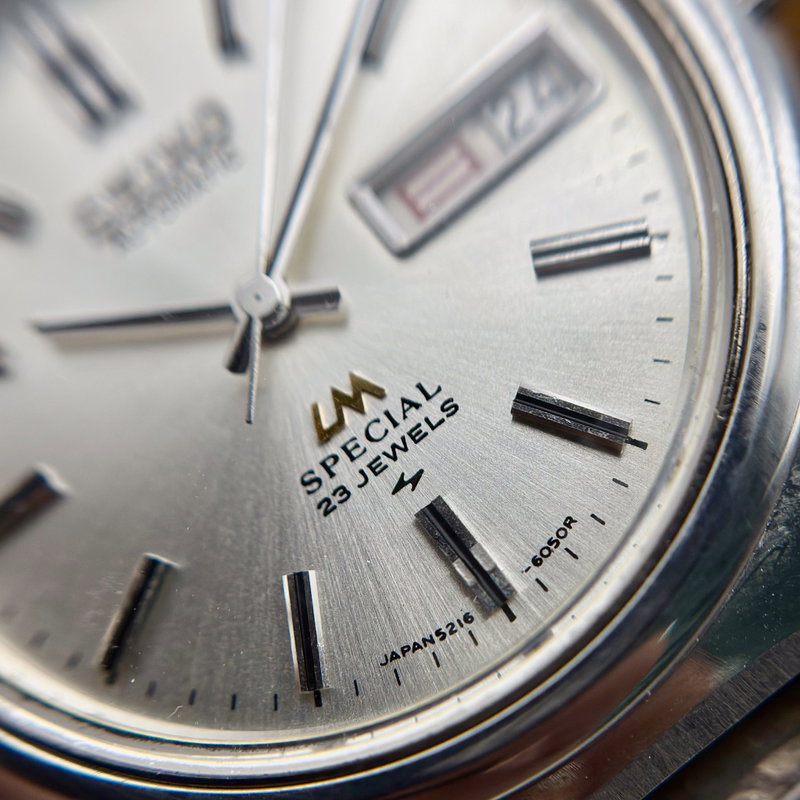 Seiko Seiko - LM Special 淡影 (Tan’ei) – Faint Shadow - No Reserve Price - 5216-6040 - Men - 1974 vintage watch - image 20