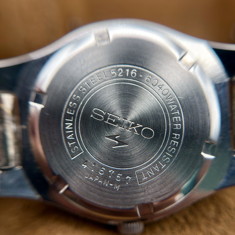 Seiko Seiko - LM Special 淡影 (Tan’ei) – Faint Shadow - No Reserve Price - 5216-6040 - Men - 1974 vintage watch - image 21
