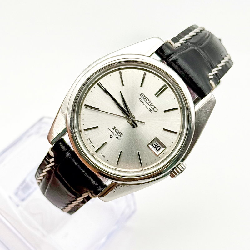 Seiko Seiko - King Seiko Hi-Beat 王の影 (Ō no Kage) – Shadow of the King - 5626-7000 - Men - 1971 vintage watch - image 1