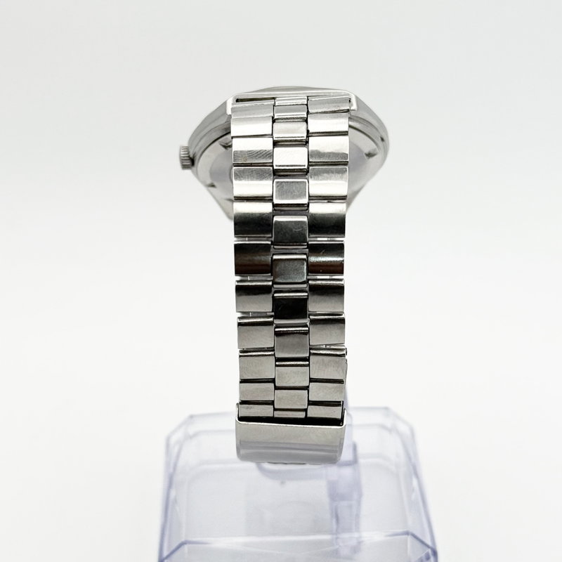 Seiko Seiko - LM Special "Dark Blue Sunburst" 微霧 (Bimu) – Faint Mist - No Reserve Price - 5206-6051 - Men - 1972 vintage watch - image 5