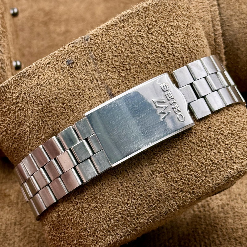 Seiko Seiko - LM Special "Dark Blue Sunburst" 微霧 (Bimu) – Faint Mist - No Reserve Price - 5206-6051 - Men - 1972 vintage watch - image 15