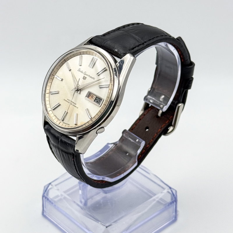 Seiko Seiko - Sportsmatic 5 - Ohne mindestpreis - 6619-8060 - Herren - 1966 vintage watch - image 3