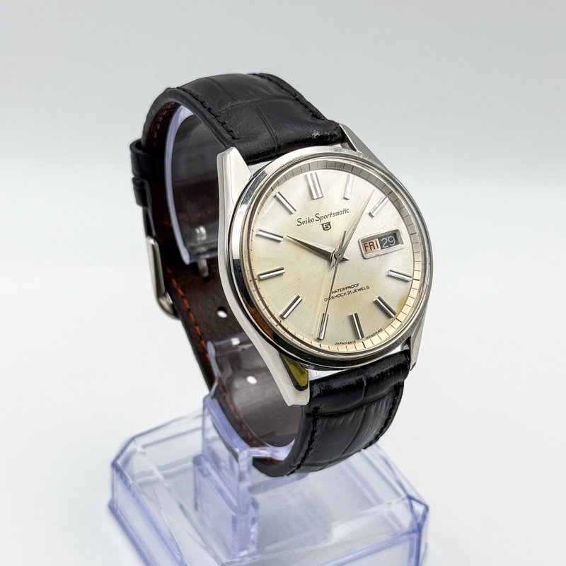 Seiko Seiko - Sportsmatic 5 - Ohne mindestpreis - 6619-8060 - Herren - 1966 vintage watch - image 4