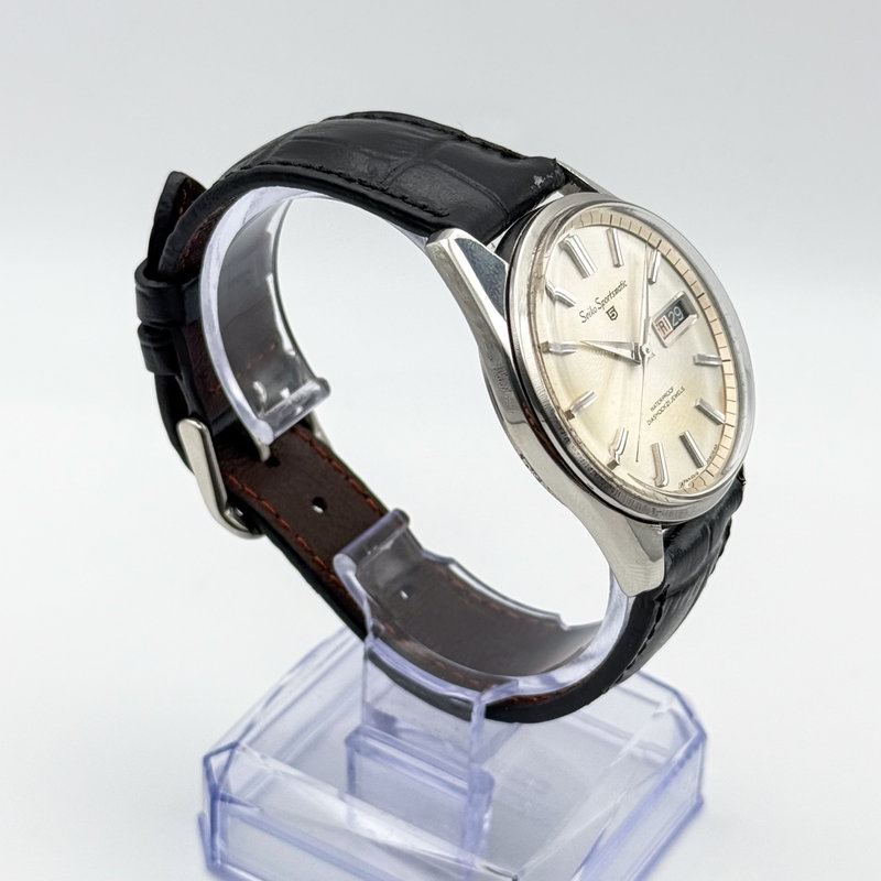Seiko Seiko - Sportsmatic 5 - Ohne mindestpreis - 6619-8060 - Herren - 1966 vintage watch - image 5