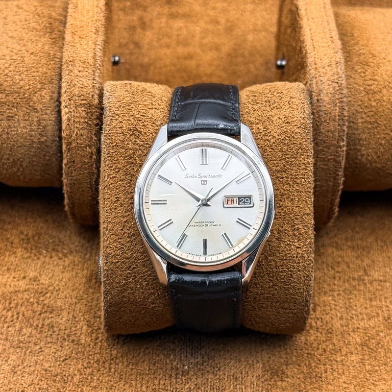 Seiko Seiko - Sportsmatic 5 - Ohne mindestpreis - 6619-8060 - Herren - 1966 vintage watch - image 10