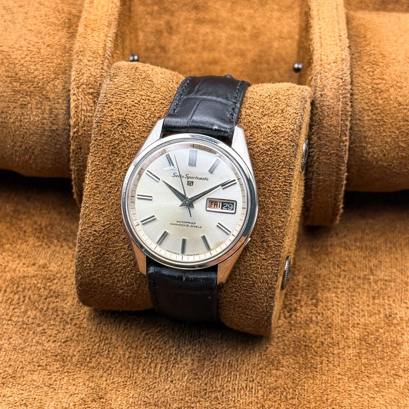 Seiko Seiko - Sportsmatic 5 - Ohne mindestpreis - 6619-8060 - Herren - 1966 vintage watch - image 11