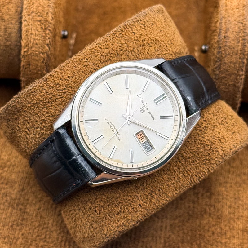 Seiko Seiko - Sportsmatic 5 - Ohne mindestpreis - 6619-8060 - Herren - 1966 vintage watch - image 14