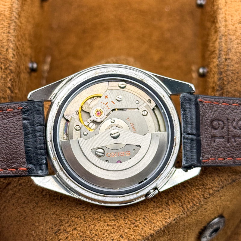 Seiko Seiko - Sportsmatic 5 - Ohne mindestpreis - 6619-8060 - Herren - 1966 vintage watch - image 20