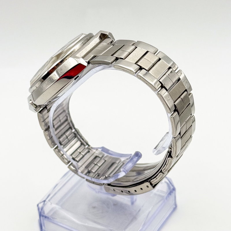 Seiko Seiko - 5Actus SS "Gradient Golden Sunburst" 柔金 (Jūkin) – Gentle Gold - No reserve price - 6106-7700 - Men - 1974 vintage watch - image 8