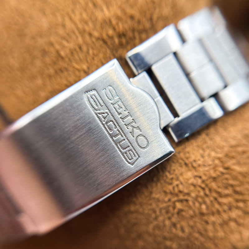 Seiko Seiko - 5Actus SS "Gradient Golden Sunburst" 柔金 (Jūkin) – Gentle Gold - No reserve price - 6106-7700 - Men - 1974 vintage watch - image 24