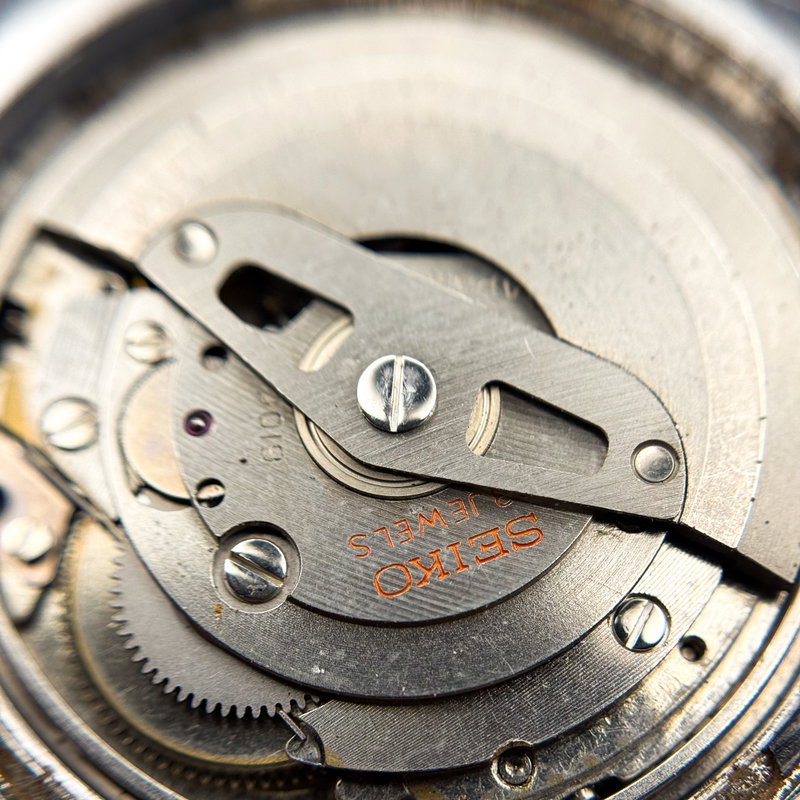Seiko Seiko - 5Actus SS "Gradient Golden Sunburst" 柔金 (Jūkin) – Gentle Gold - No reserve price - 6106-7700 - Men - 1974 vintage watch - image 28