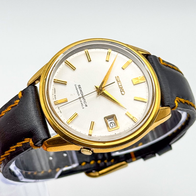 Seiko Seiko - Seikomatic-R - No reserve price - 8305-0020 - Men - 1965 vintage watch - image 11