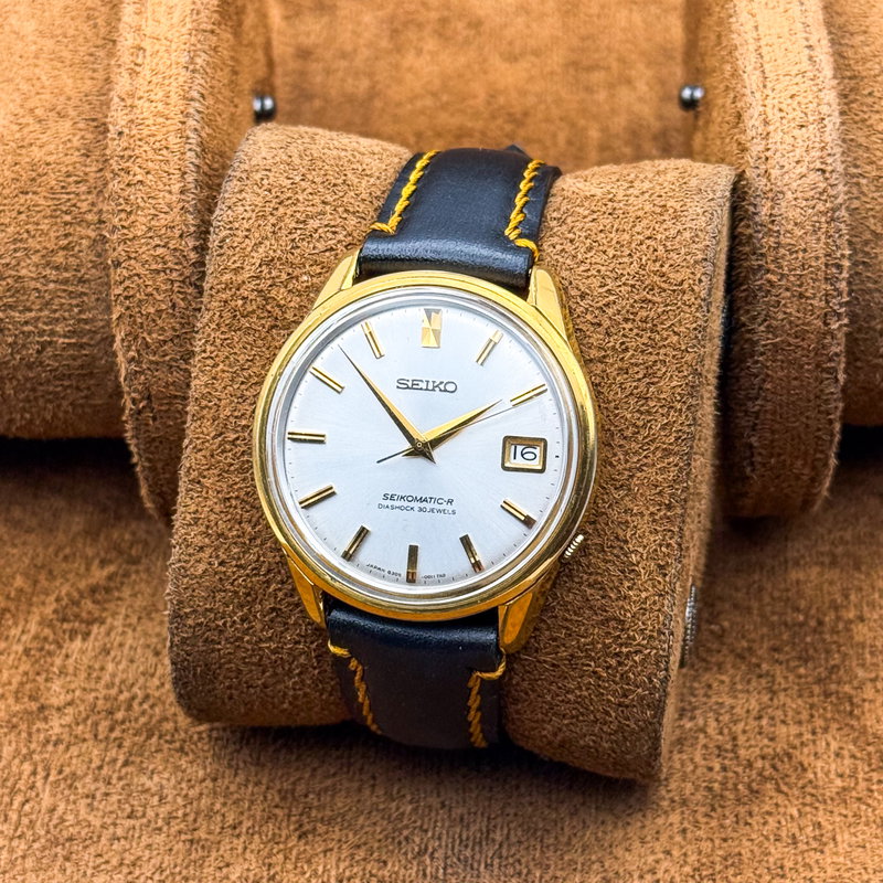 Seiko Seiko - Seikomatic-R - No reserve price - 8305-0020 - Men - 1965 vintage watch - image 13