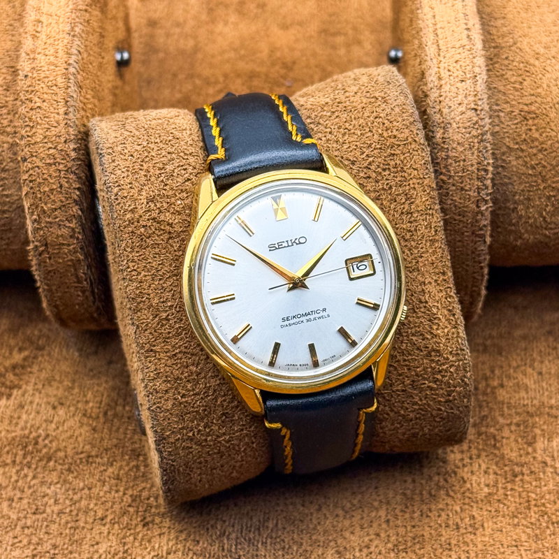 Seiko Seiko - Seikomatic-R - No reserve price - 8305-0020 - Men - 1965 vintage watch - image 14