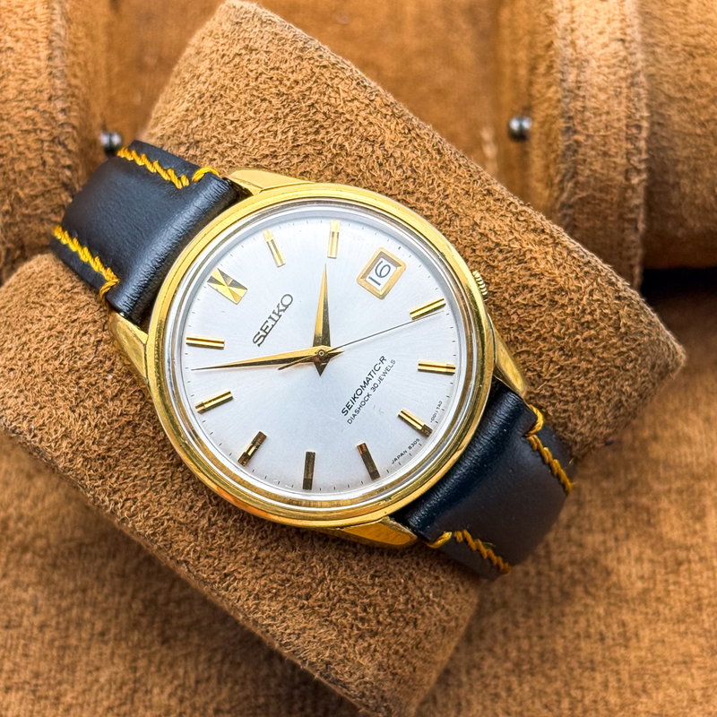 Seiko Seiko - Seikomatic-R - No reserve price - 8305-0020 - Men - 1965 vintage watch - image 15