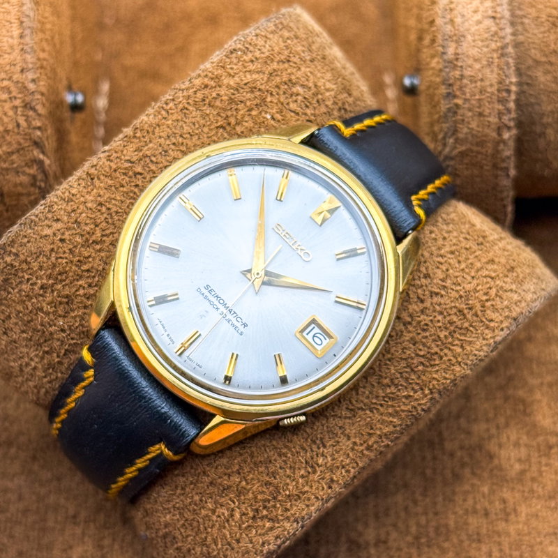 Seiko Seiko - Seikomatic-R - No reserve price - 8305-0020 - Men - 1965 vintage watch - image 17