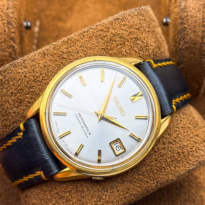 Seiko Seiko - Seikomatic-R - No reserve price - 8305-0020 - Men - 1965 vintage watch - image 18