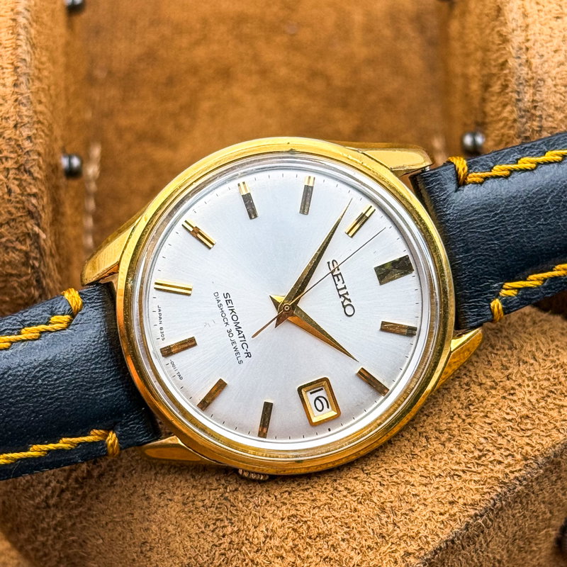 Seiko Seiko - Seikomatic-R - No reserve price - 8305-0020 - Men - 1965 vintage watch - image 20