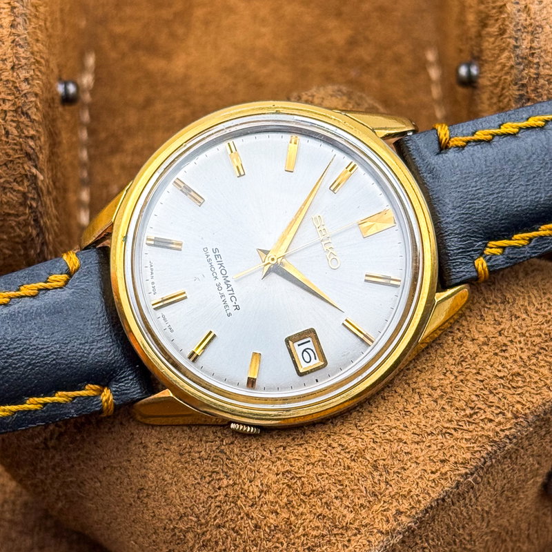 Seiko Seiko - Seikomatic-R - No reserve price - 8305-0020 - Men - 1965 vintage watch - image 1
