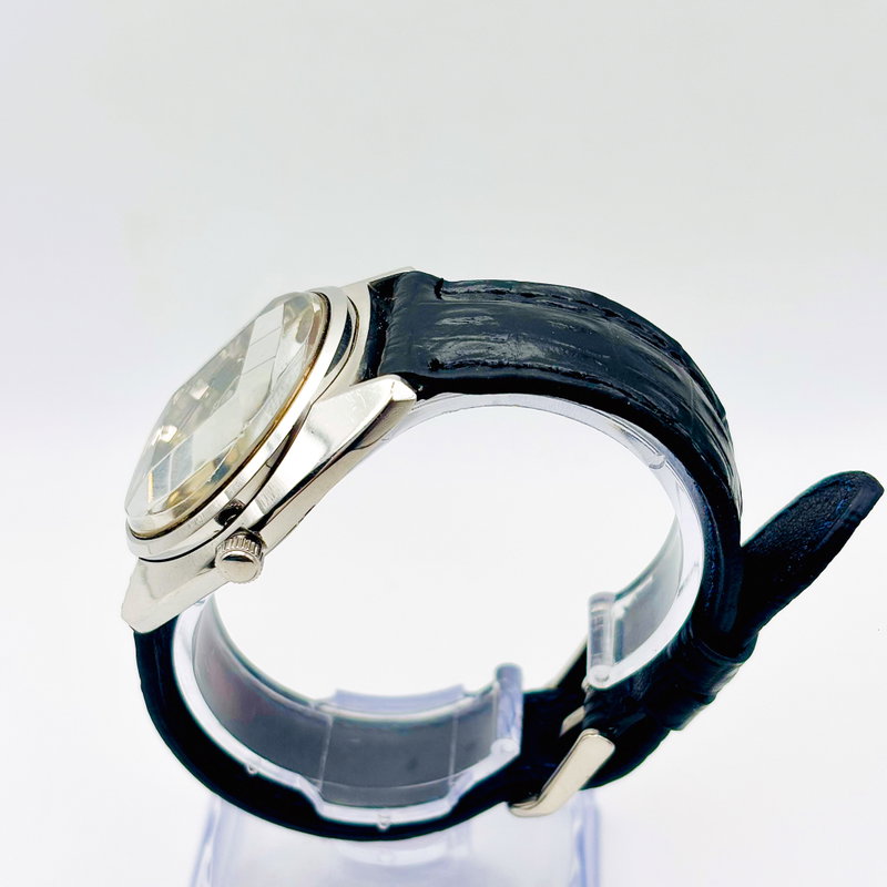 Seiko Seiko - Lord Matic "Gradient Green Sunburst" 輝流 (Kiryu) – Flowing Radiance - No Reserve Price - 5606-7231 - Men - 1973 vintage watch - image 19