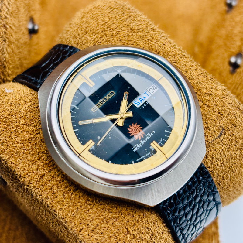 Seiko Seiko - Advan - No reserve price - 6106-7680 - Men - 1973 vintage watch - image 5
