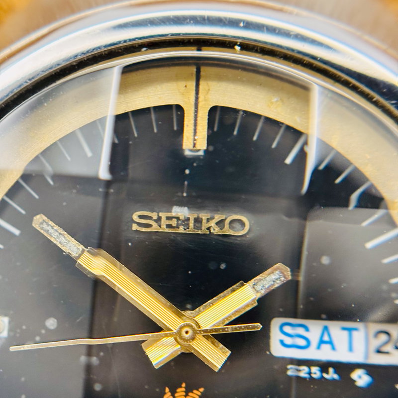 Seiko Seiko - Advan - No reserve price - 6106-7680 - Men - 1973 vintage watch - image 6