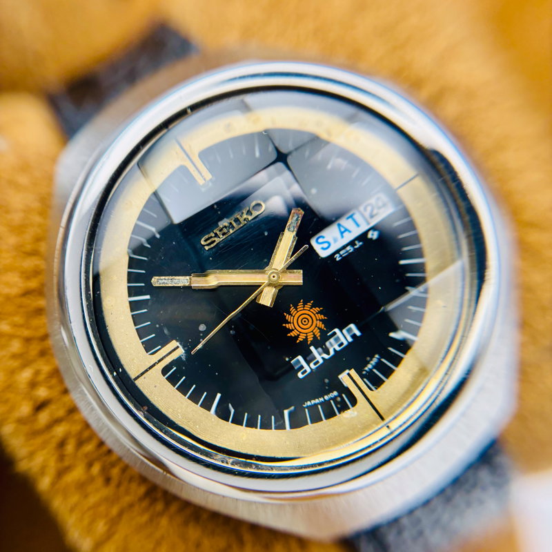 Seiko Seiko - Advan - No reserve price - 6106-7680 - Men - 1973 vintage watch - image 11