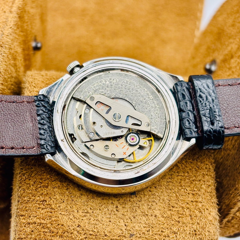 Seiko Seiko - Advan - No reserve price - 6106-7680 - Men - 1973 vintage watch - image 17